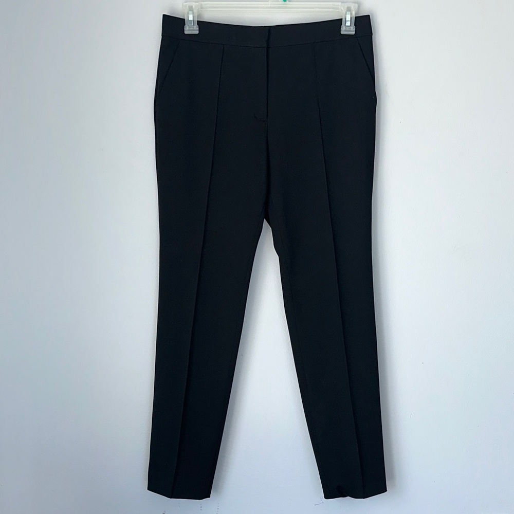 Tory Burch, black pants, size 8